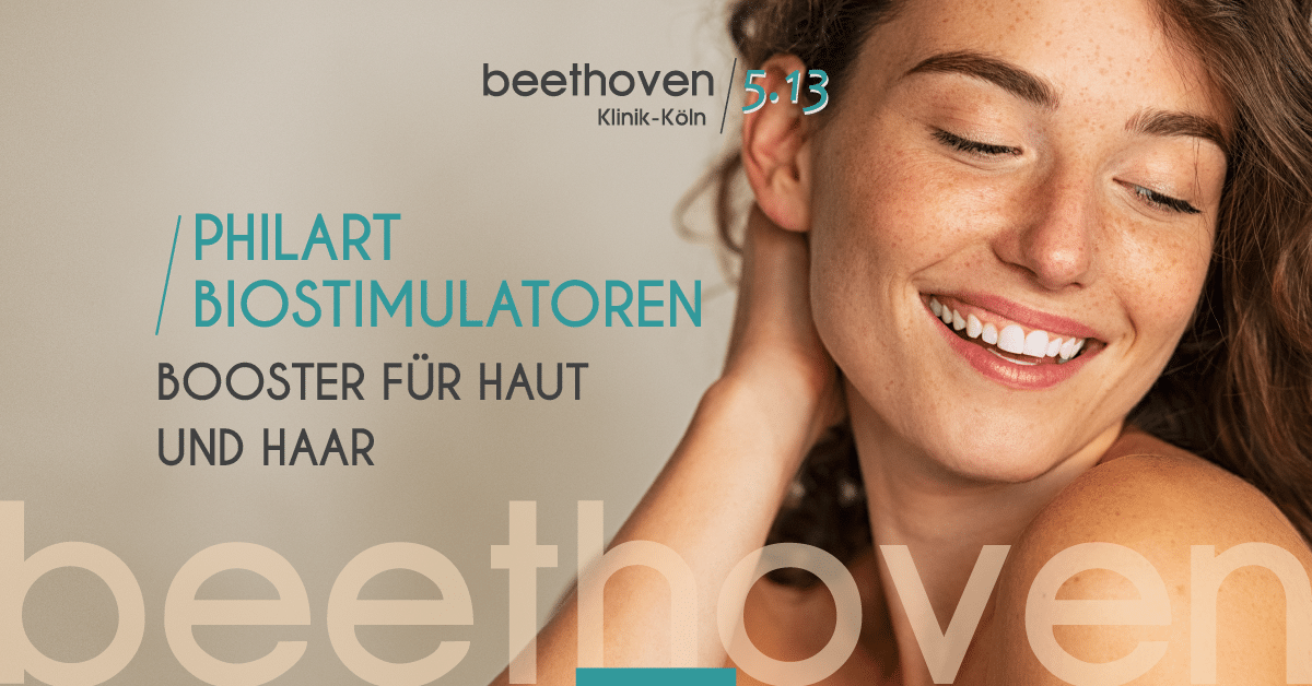 Philart Biostimulatoren Polynukleotide Beethoven Klinik K Ln