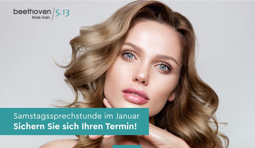 Samstagssprechstunde Januar 2021 | Beethoven Klinik Köln