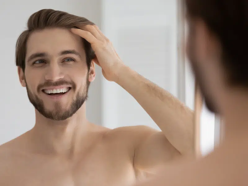 Haar-Rechner der Beethoven Klinik - Wie viel kostet meine Haartransplantation?